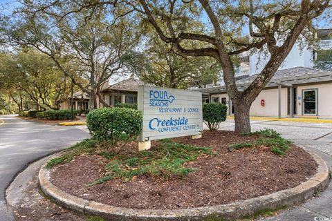 A home in Myrtle Beach