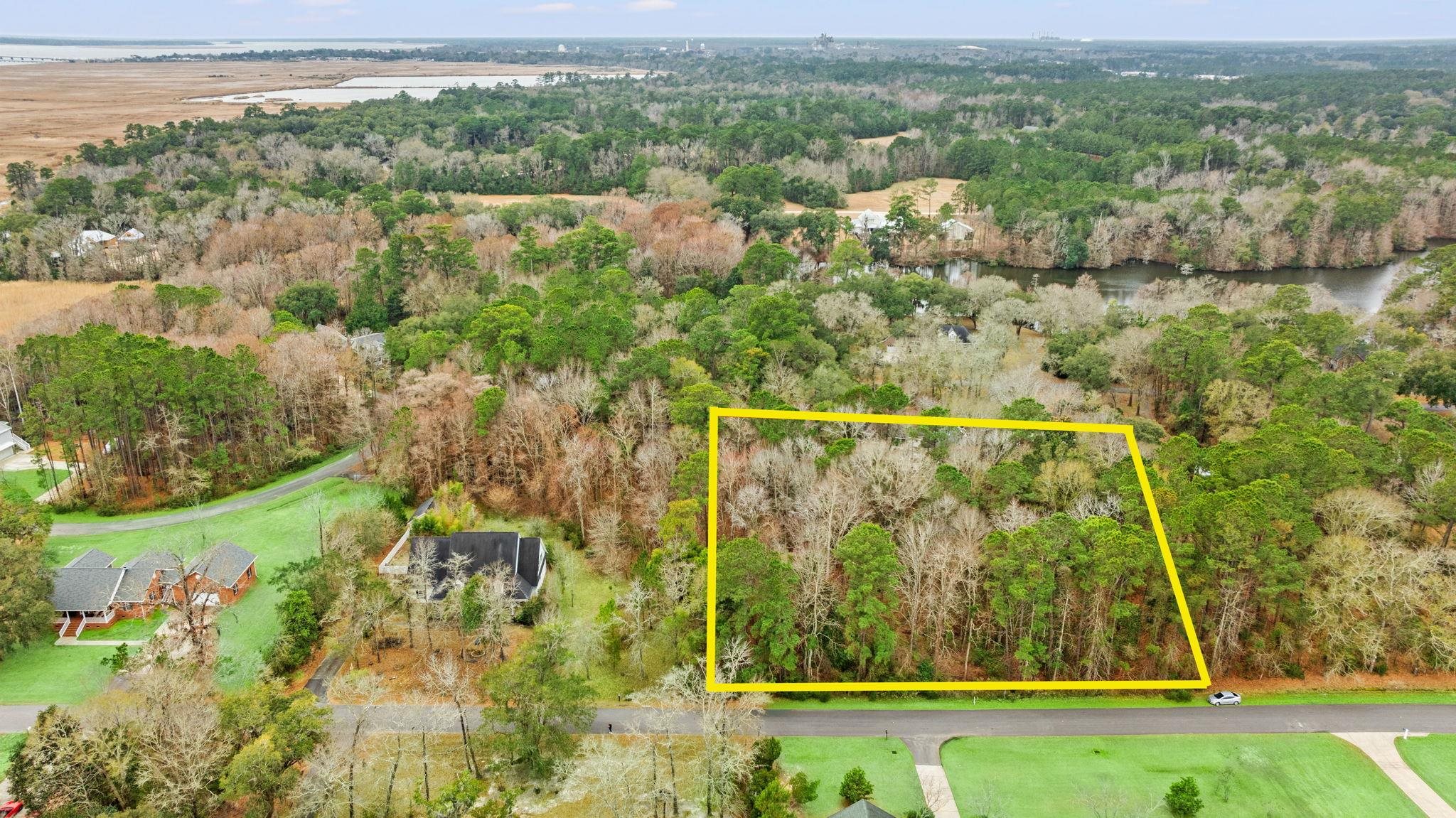 Photo 1 of 6 — Lot 3 Third Ave., Georgetown, SC 29440