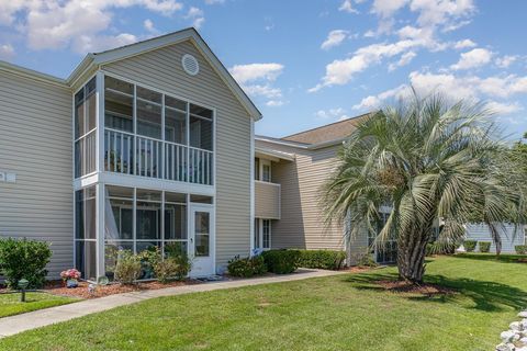 A home in Myrtle Beach