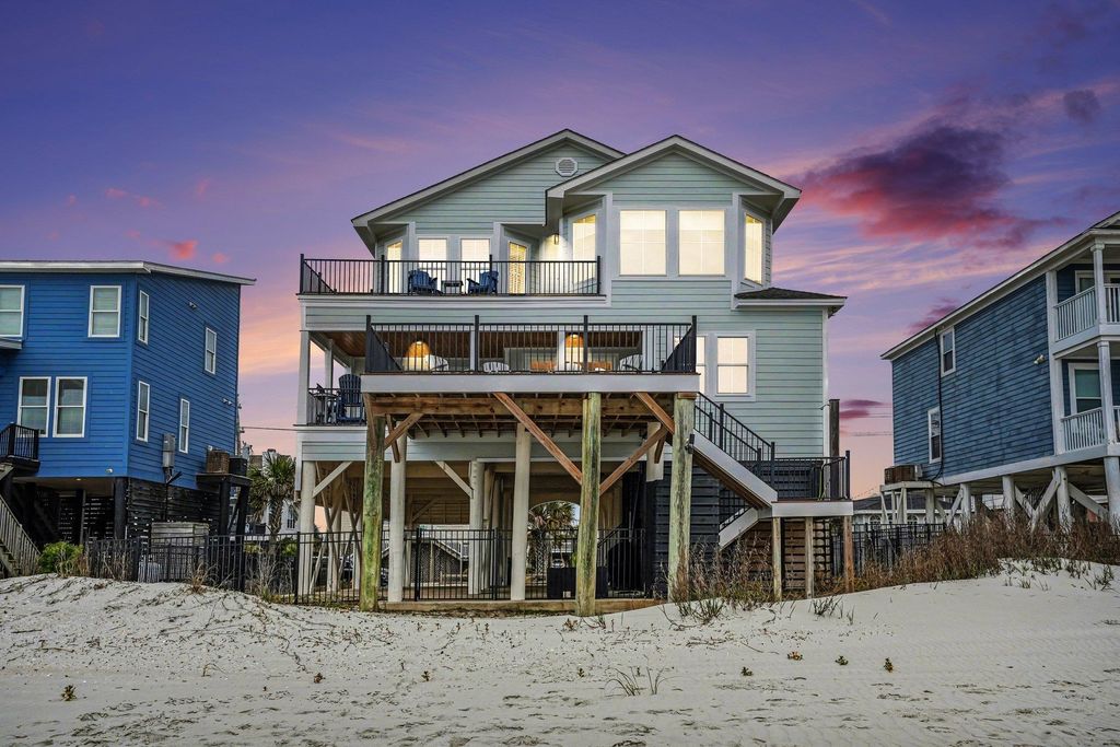 Photo of 721 S Waccamaw Dr, Murrells Inlet, SC 29576 (MLS # 2608684)