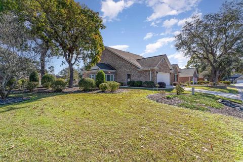 A home in Pawleys Island