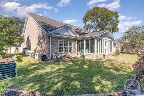 A home in Pawleys Island