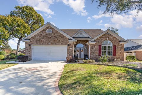 A home in Pawleys Island