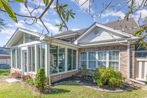 A home in Pawleys Island