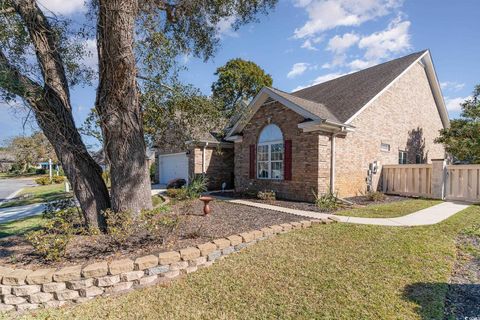 A home in Pawleys Island