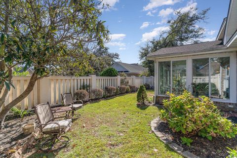 A home in Pawleys Island