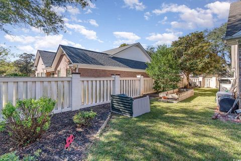 A home in Pawleys Island