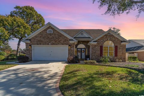 A home in Pawleys Island