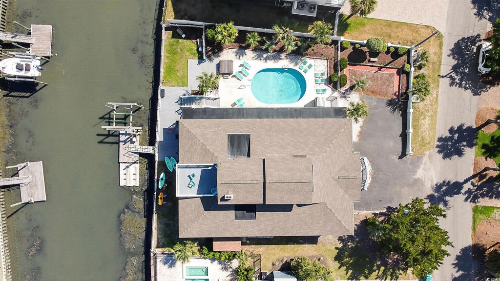Photo of 1885 Pompano Dr, Garden City Beach, SC 29576 (MLS # 2516254)