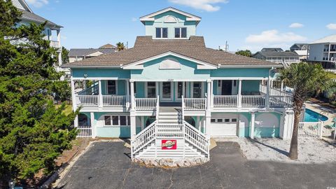 1885 Pompano Dr. Garden City Beach SC 29576