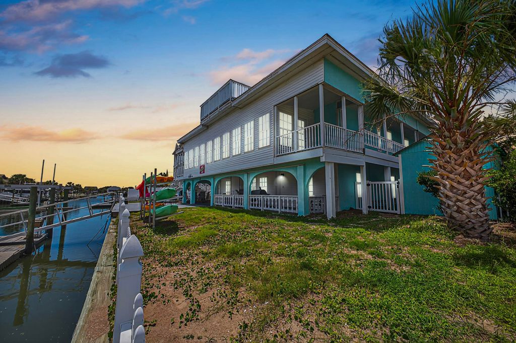 Photo of 1885 Pompano Dr, Garden City Beach, SC 29576 (MLS # 2516254)