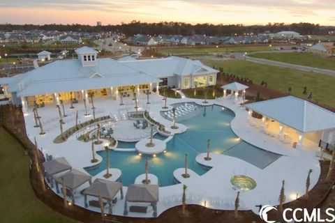 A home in Myrtle Beach