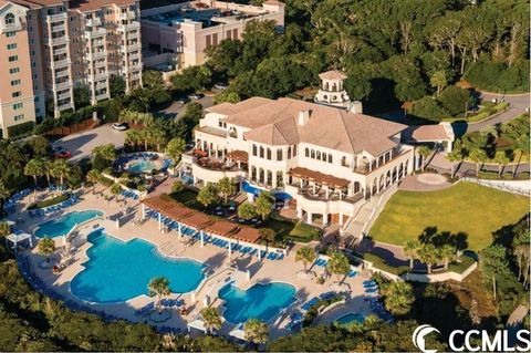 A home in Myrtle Beach