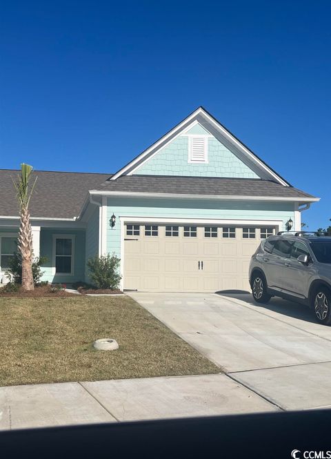 A home in Myrtle Beach