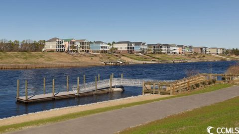 A home in Myrtle Beach