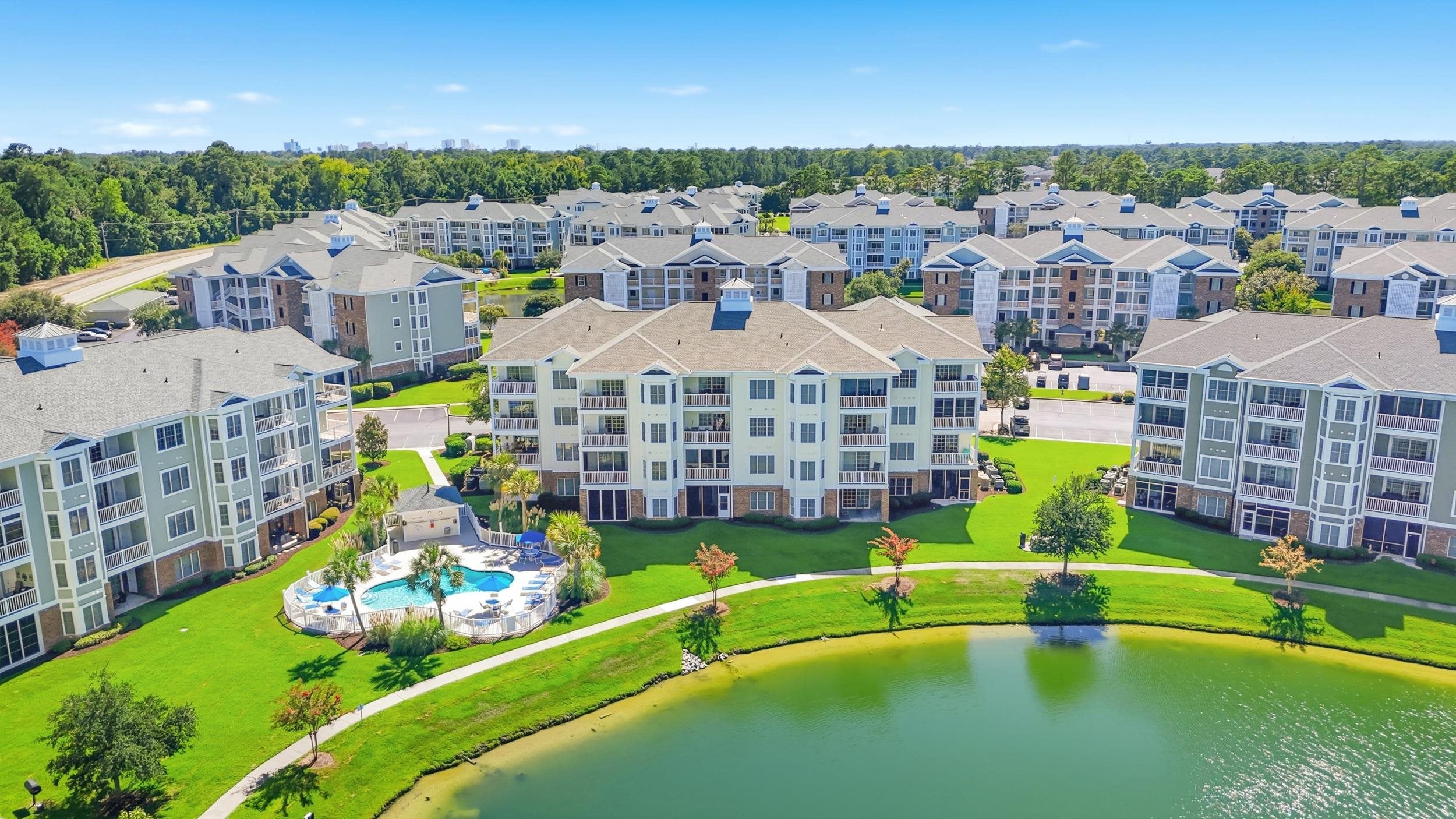 4812 Magnolia Lake Dr. 401