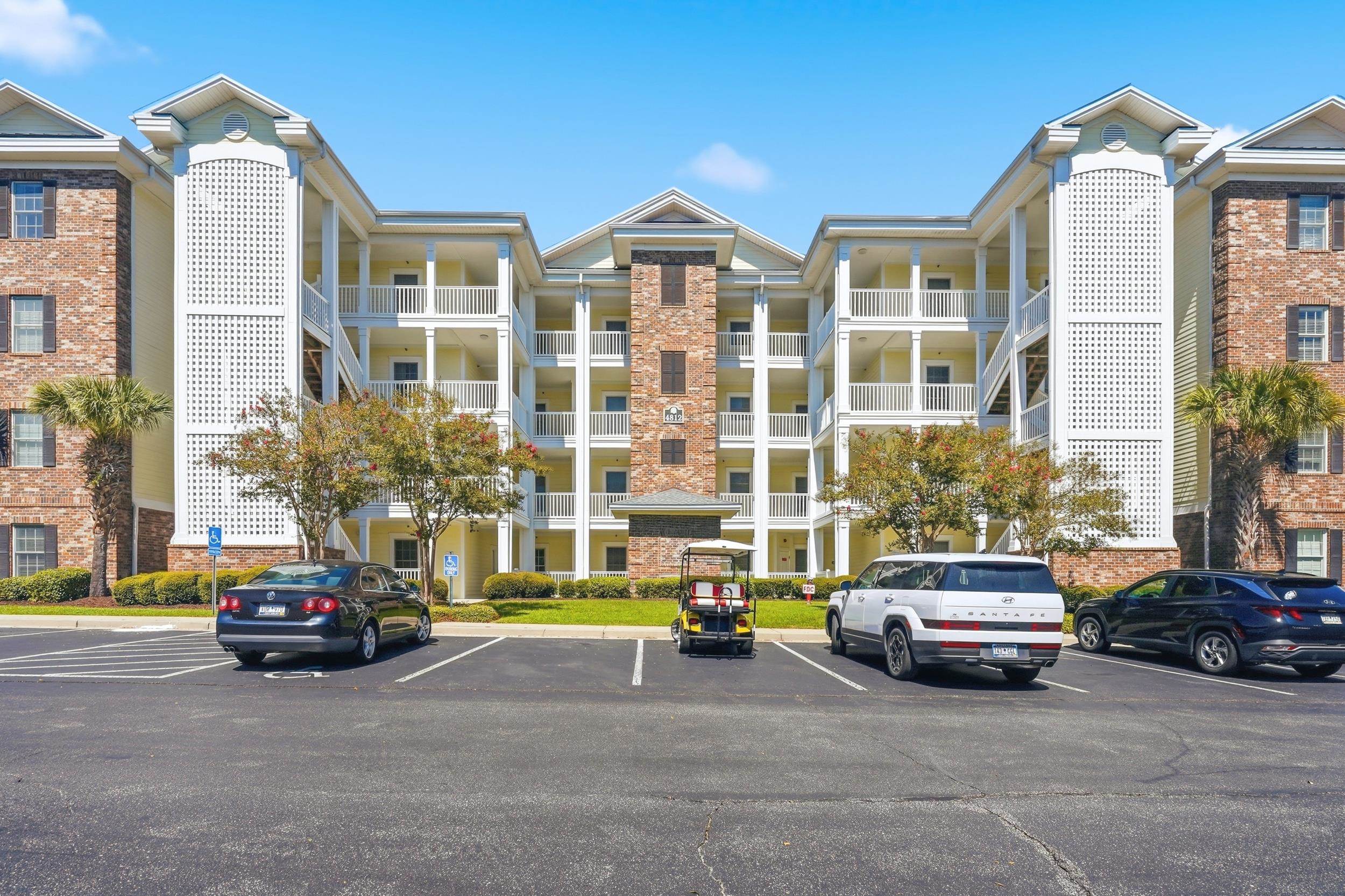 4812 Magnolia Lake Dr. 401