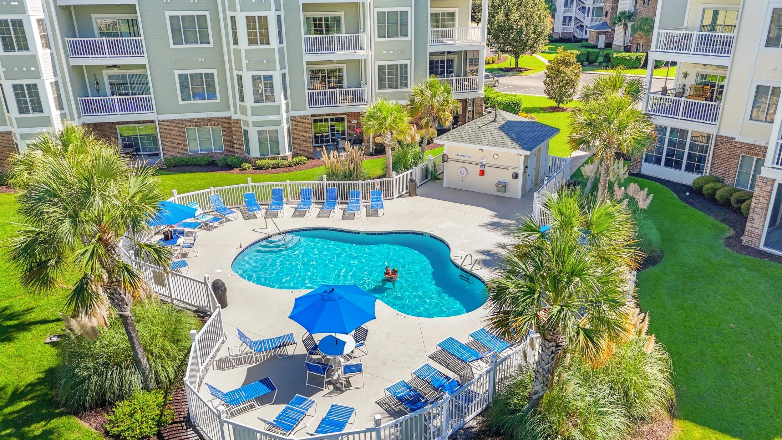 4812 Magnolia Lake Dr. 401