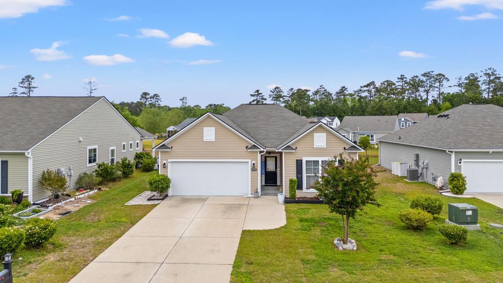 Photo of 192 Long Leaf Pine Dr, Conway, SC 29526 (MLS # 2611195)