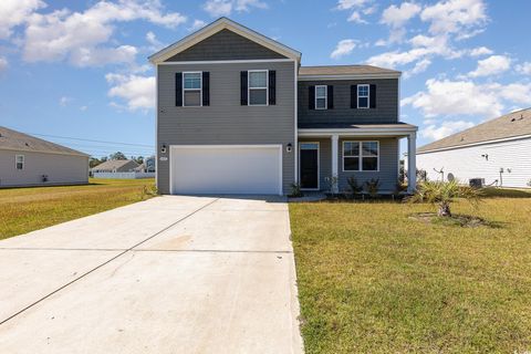 A home in Myrtle Beach