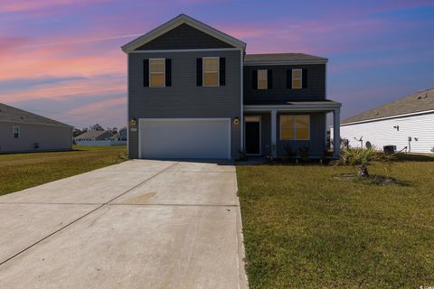 A home in Myrtle Beach