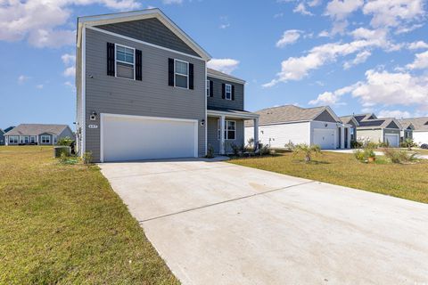 A home in Myrtle Beach