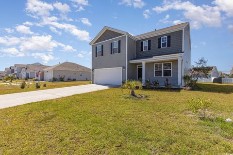 A home in Myrtle Beach