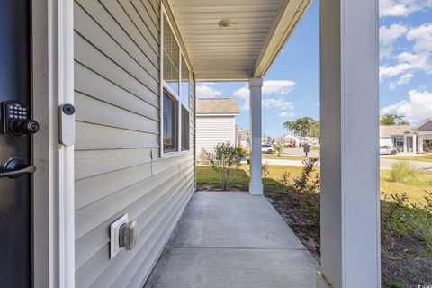 A home in Myrtle Beach