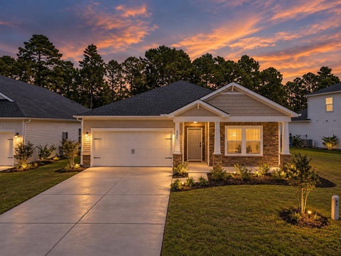 Photo of 4092 Bayhill St, Myrtle Beach, SC 29579 (MLS # 2623320)