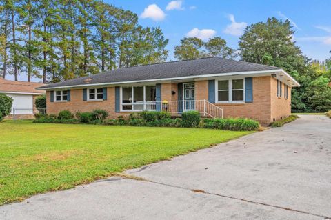 A home in Mullins