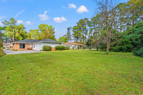 A home in Mullins