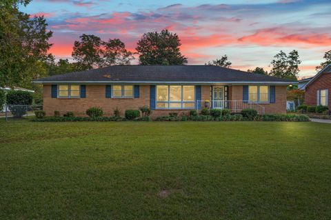 A home in Mullins