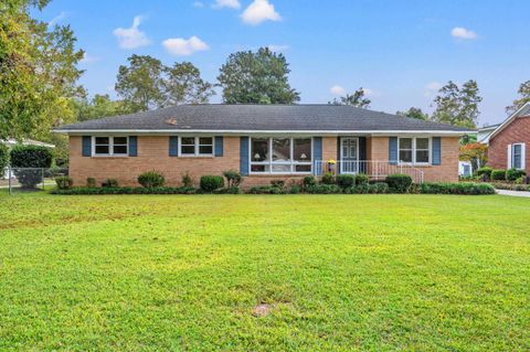 A home in Mullins