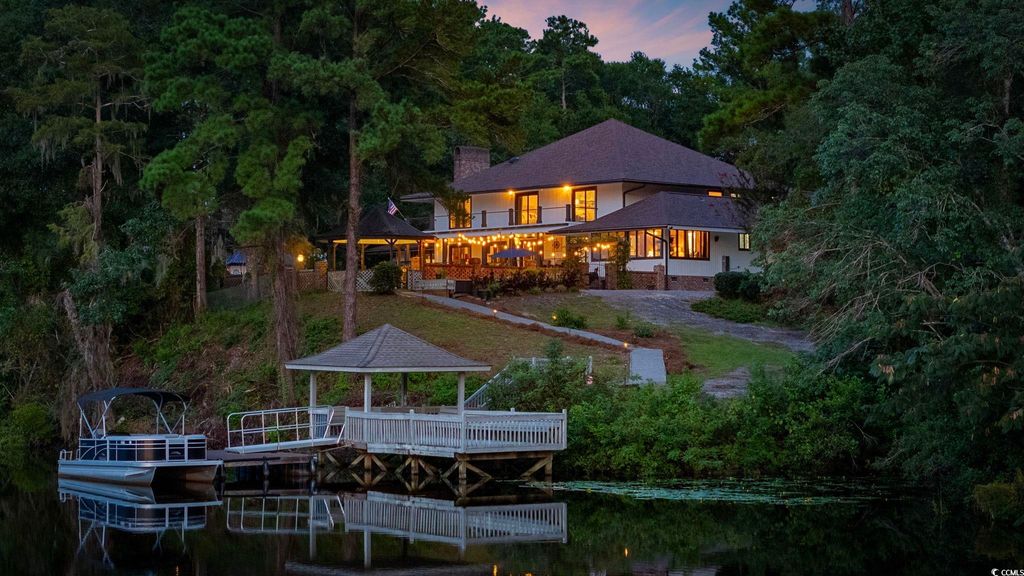 Photo of 302 Mohican Dr, Georgetown, SC 29440 (MLS # 2520350)