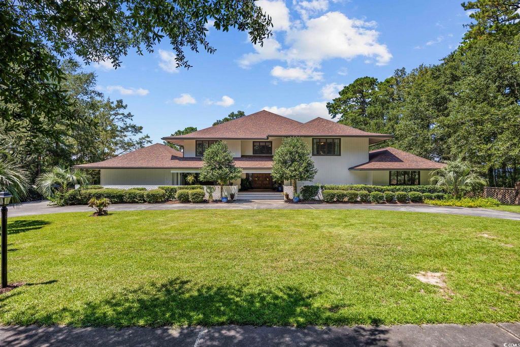 Photo of 302 Mohican Dr, Georgetown, SC 29440 (MLS # 2520350)