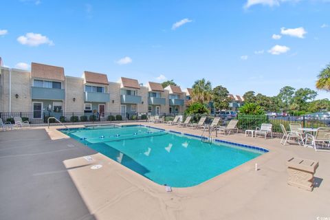 A home in Myrtle Beach