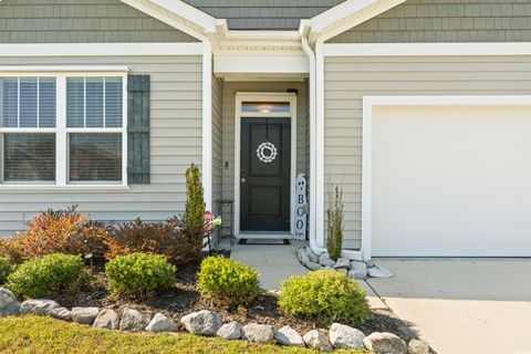 A home in Myrtle Beach