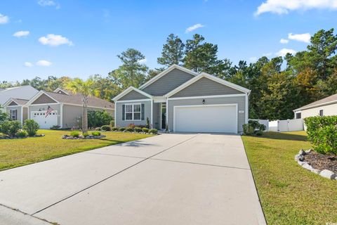 A home in Myrtle Beach