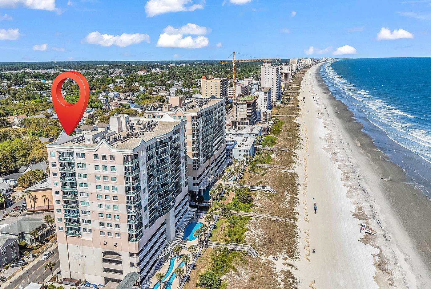 2001 S Ocean Blvd. 801