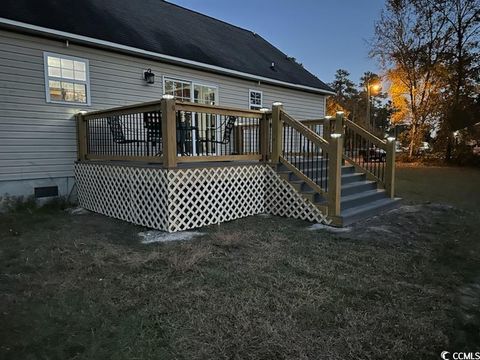 A home in Conway