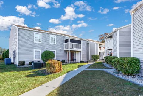 A home in Surfside Beach