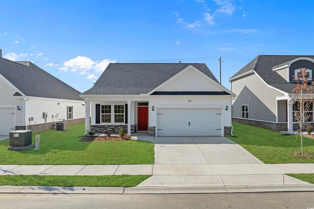 Photo of 3021 Spain Ln, Conway, SC 29527 (MLS # 2528374)