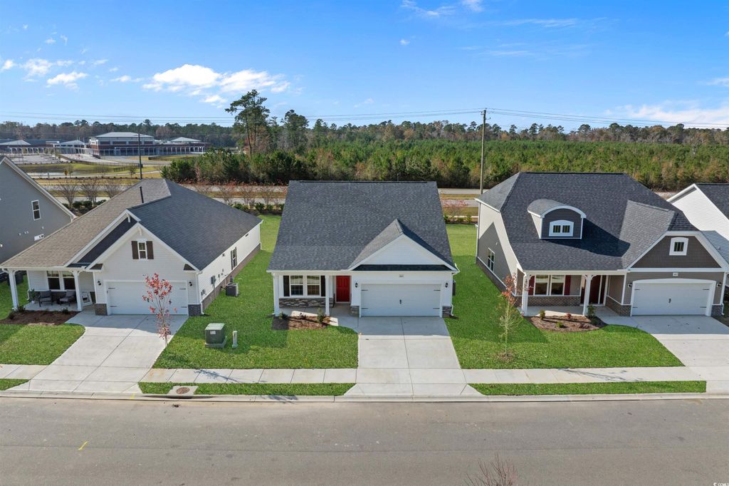 Photo of 3021 Spain Ln, Conway, SC 29527 (MLS # 2528374)