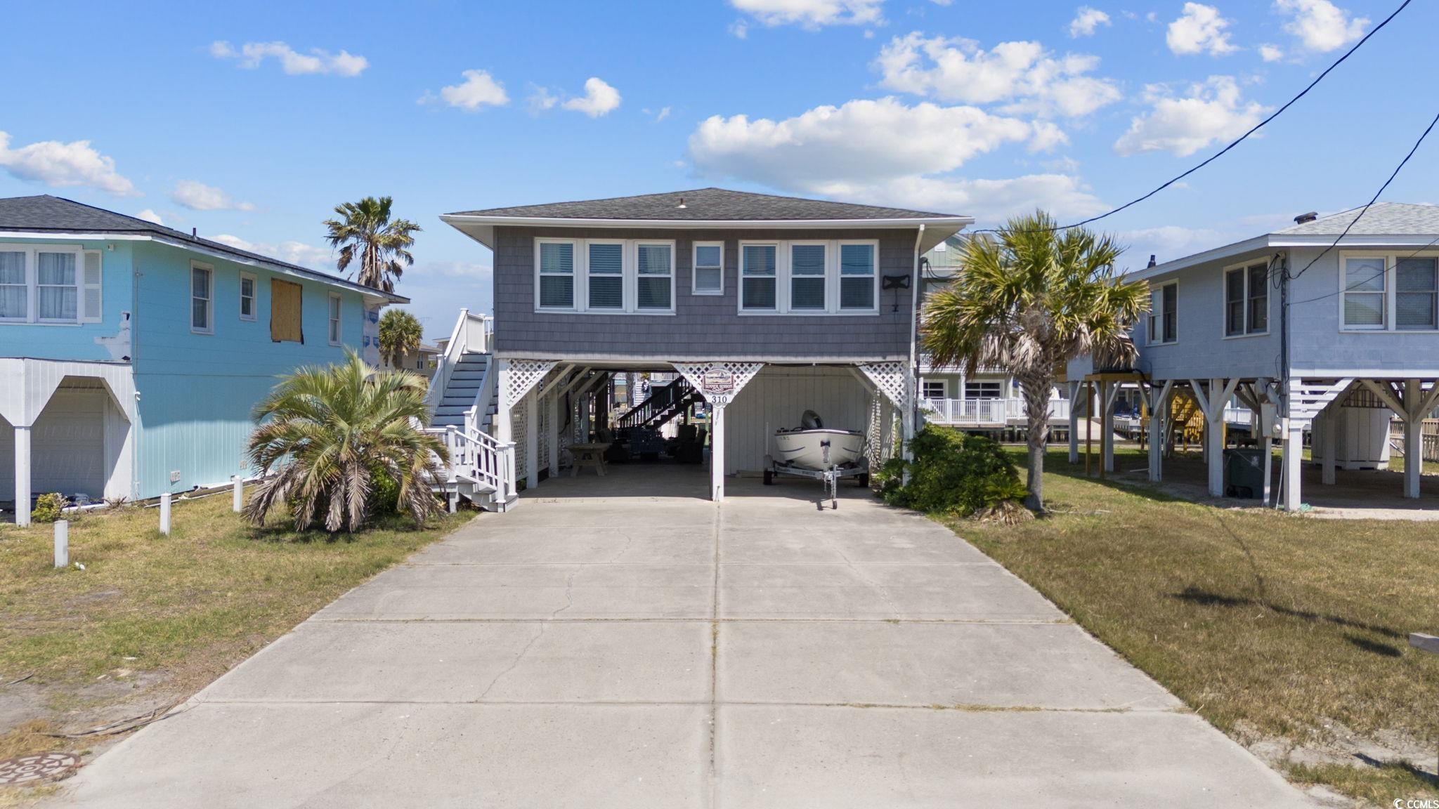 View North Myrtle Beach, SC 29582 house