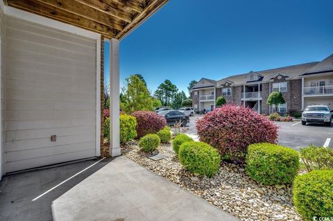 A home in Myrtle Beach