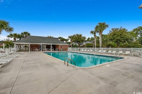 A home in Myrtle Beach