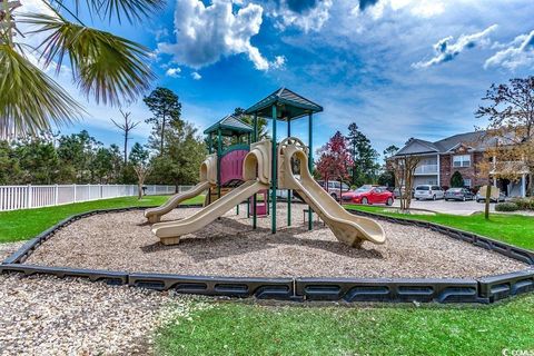 A home in Myrtle Beach