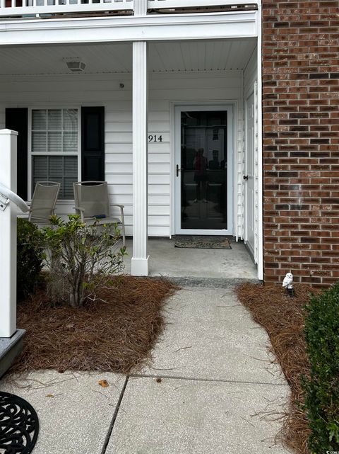 A home in Pawleys Island