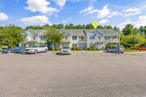 A home in Myrtle Beach