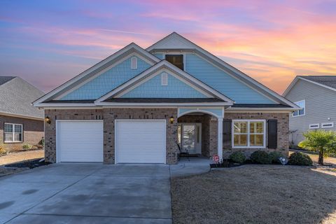 A home in Myrtle Beach